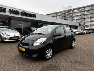 Toyota Yaris 1.0 VVTi Acces Airco Nap (bj 2010)