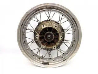 Used achterwiel california ev '98