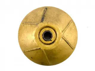 Used afdekplaat achterwiel klein
