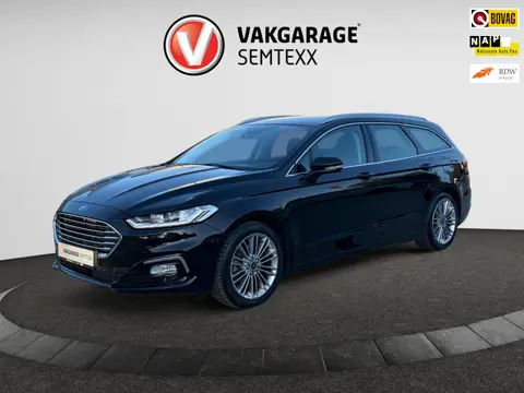 Ford Mondeo Wagon 2.0 IVCT HEV Titanium | Automaat | Org. NL Auto | Clima | Cruise | Camera | Navi |