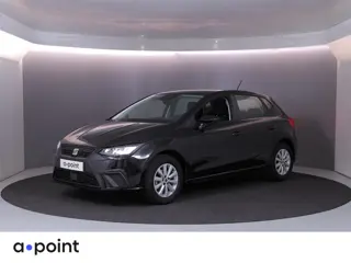 SEAT Ibiza 1.0 EcoTSI Style 95 pk | Verlengde garantie | Navigatie via App | Parkeersensoren achter 