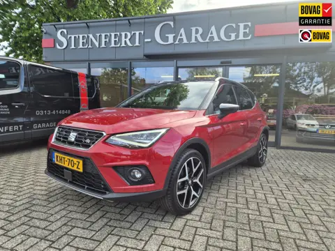 Seat ARONA 1.5 TSI EVO FR Business Intense automaat