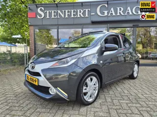 Toyota Aygo 1.0 VVT-i x-clusiv