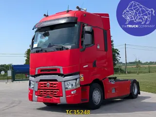 Renault T 480 (bj 2019, automaat)