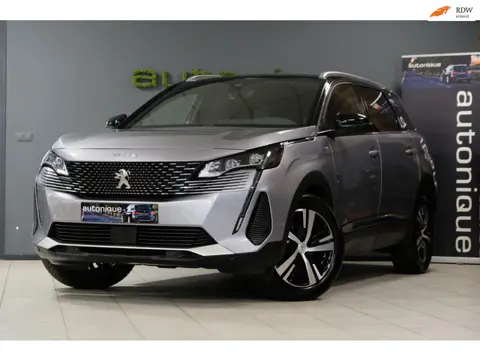 Peugeot 5008 1.2 PureTech GT 63dkm |NW DISTRIBUTIE voor Afl.| *All-Season Banden|Apple Carplay| 7 Pe