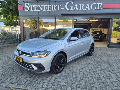 Volkswagen POLO 1.0 TSI 110 pk Style automaat