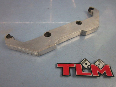 Used klepdekselbeugel vierkant chrome  B
