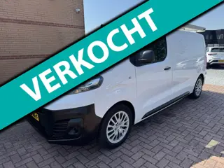 Opel Vivaro 1.5 CDTI L2H1 Edition, Euro 6, Imperiaal, Inbouw, 3 Zits,
