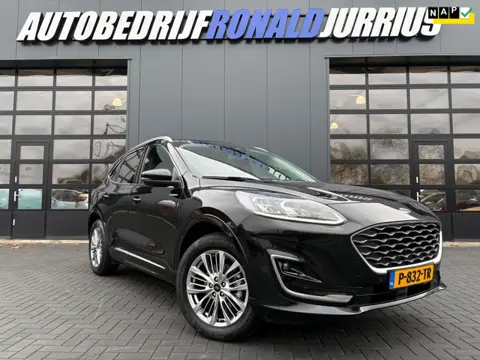 Ford Kuga 2.5 PHEV Vignale NL.Auto/Trekhaak/Leder/Full Opties/Camera/Bang & Olufsen/Carplay/1Ste Eig