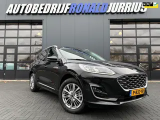 Ford Kuga 2.5 PHEV Vignale NL.Auto/Trekhaak/Leder/Full Opties/Camera/Bang & Olufsen/Carplay/1Ste Eig