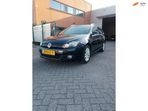 Volkswagen Golf Variant 1.4 TSI Highline