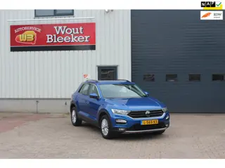 Volkswagen T-Roc 1.0 TSI Style 1e eigenaar, trekhaak