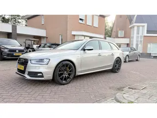 Audi A4 Avant 1.8 TFSI S-line Edition Automaat I Super staat!