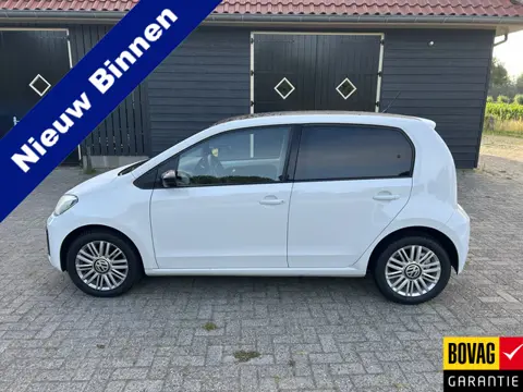 Volkswagen up! 1.0 BMT up! Clima Cruis Pdc App Stoel verwarming Lm 2019