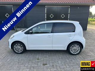 Volkswagen up! 1.0 BMT up! Clima Cruis Pdc App Stoel verwarming Lm 2019