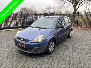 Ford Fiesta 1.3-8V Champion (bj 2006)
