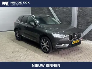 Volvo XC60 Recharge T8 Inscription | ACC | Luchtvering | Bowers&Wilkins | Panoramadak | Head-Up | Tr
