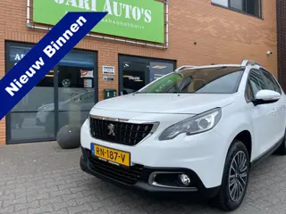 Peugeot 2008 1.2 PureTech Active NIEUWE RIEM ! (bj 2018)