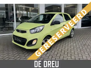 Kia Picanto 1.2 CVVT Comfort Pack | AIRCO | 1E EIGENAAR |