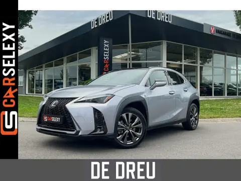 Lexus UX 250h F Sport Line | CAMERA | ADAPTIVE | KEYLESS | CARPLAY