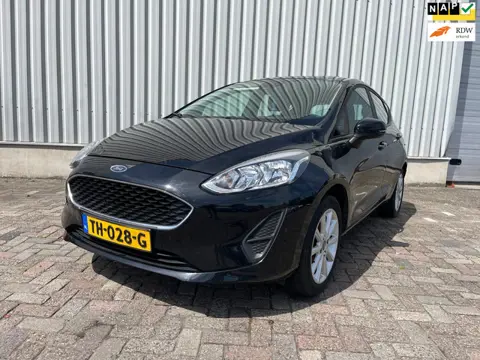 Ford Fiesta 1.5 TDCi Trend - BTW - BPM - Frontschade - Niet Rijdbaar - Schade