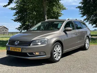 Volkswagen Passat Variant 1.4 TSI Comfortline BlueMotion Rijdt perfect * Boekjes compleet