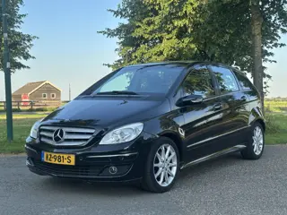 Mercedes-Benz B-Klasse 200 Turbo Automaat * Leer * Full option