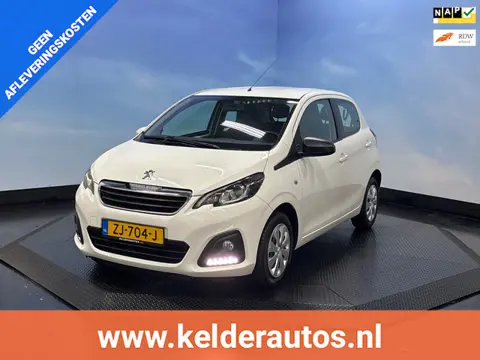 Peugeot 108 1.0 e-VTi Active Airco, Bluetooth, 5-deurs