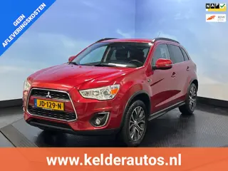 Mitsubishi ASX 1.6 Cleartec IntenseTrkhaak, Camera, Carplay