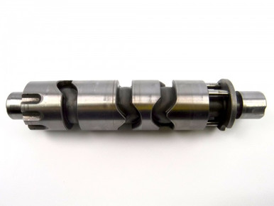 Used schakelwals nevada 750 met vorken