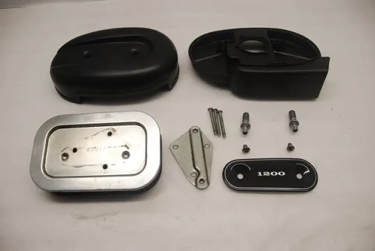 LUCHTFILTERHUIS Harley Davidson Sportster 2004 - 2021