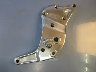 Used schetsplaatset sport 1100ie alu