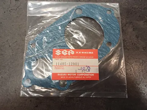 PAKKING Suzuki DR 650 1990 - 1991 / 1991 - 1995 / 1996 -