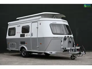 Eriba Touring Troll 542 60 Edition Mover|Luifel|Fietsdrager