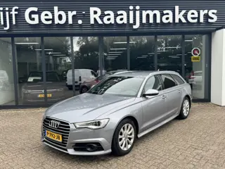 Audi A6 Avant 3.0 TDI 272pk Quattro*Luchtvering*Leder*ACC*AHK*EXPORT/EX.BPM*