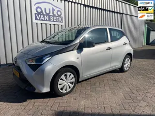 Toyota Aygo 1.0 VVT-i x|DAB+|1e eigenaar|Incl. APK