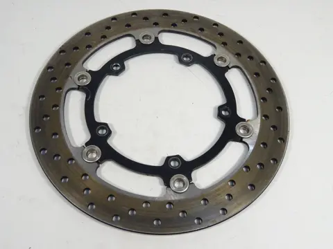 REMSCHIJF VOOR Yamaha MT 09 2013 - 2017
