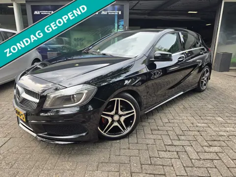 Mercedes-Benz A-klasse 180 Ambition | AUTOMAAT | 12MND GARANTIE | NAVI | AIRCO | CRUISE | PANO |
