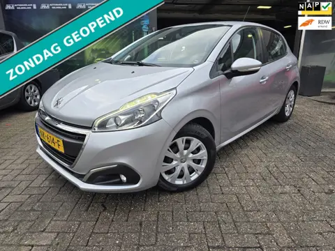 Peugeot 208 1.2 80 PK Blue Lion | 3E EIGENAAR | 3/6 OF 12MND GARANTIE | NAVI | CRUISE | AIRCO |