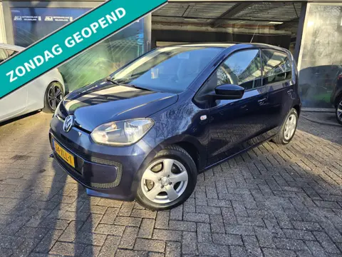 Volkswagen Up! 1.0 move up! BlueMotion | 3/6 OF 12MND GARANTIE | AIRCO | NAVI | ELEC RAMEN | LMV |