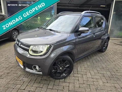 Suzuki Ignis 1.2 Stijl Smart Hybrid | 1E EIGENAAR | 12MND GARANTIE | CAMERA | AIRCO | LMV |