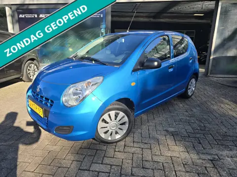 Suzuki Alto 1.0 Comfort EASSS | 2E EIGENAAR | 3/6 OF 12MND GARANTIE | AIRCO | ELEC RAMEN |