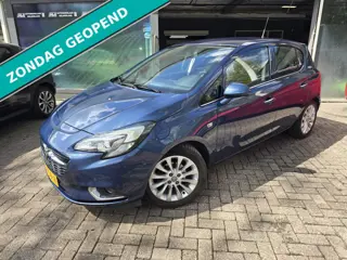 Opel Corsa 1.4 Cosmo | AUTOMAAT | 12MND GARANTIE | CAMERA | STOEL-STUURVERWARMING |