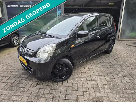 Daihatsu Cuore 1.0 Premium | 1E EIGENAAR |3/6 OF 12MND GARANTIE | AIRCO | ELEC RAMEN | NW APK |