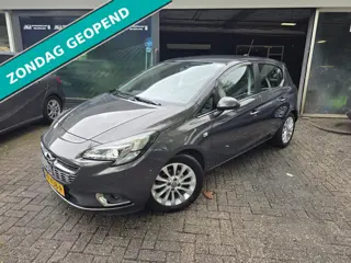 Opel Corsa 1.4 Cosmo | AUTOMAAT | 1E EIGENAAR |3/6 OF 12MND GARANTIE | CAMERA | LAGE KM STAND | |