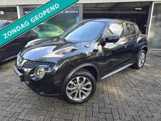 Nissan Juke 1.2 DIG-T S/S Connect Edition | 2E EIGENAAR |3/6 OF 12MND GARANTIE | NAVI | CAMERA | CRU