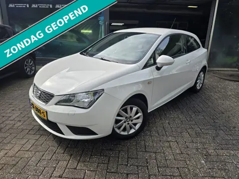 Seat Ibiza 1.2 TSI Style | AUTOMAAT | NW APK |3/6 OF 12MND GARANTIE | AIRCO | STOELVERWARMING | NAVI