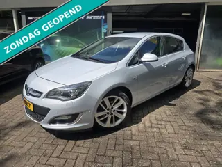 Opel Astra 1.4 Turbo Sport + |2E EIGENAAR |3/6 OF 12MND GARANTIE | NAVI | CAMERA | NW APK |