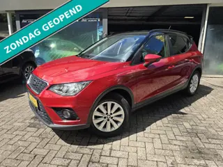 Seat Arona 1.0 TSI Style Business Intense | 2E EIGENAAR |3/6 OF 12MND GARANTIE | DIGI COCKPIT | NAVI