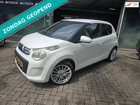Citroen C1 1.0 VTi Feel | AUTOMAAT |3/6 OF 12MND GARANTIE | CAMERA | AIRCO | LMV |